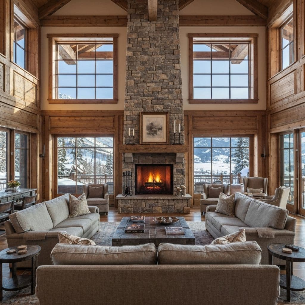 Aspen Mountain Ski Chalet - Image 2