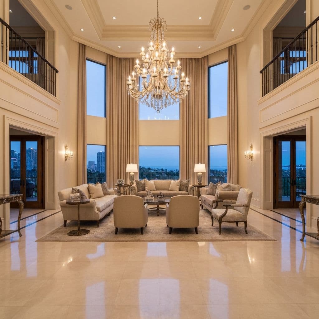 Beverly Hills Luxury Mansion - Image 2