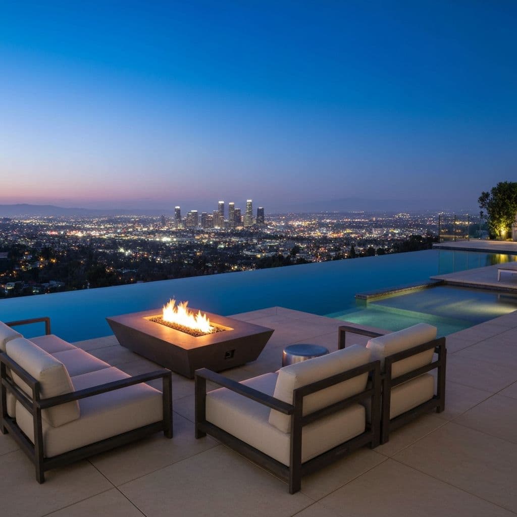Beverly Hills Luxury Mansion - Image 3