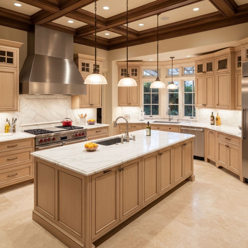 Beverly Hills Luxury Mansion - Image 5