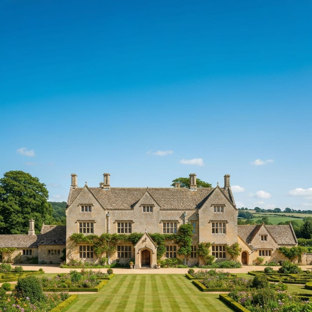 Cotswolds Country Manor
