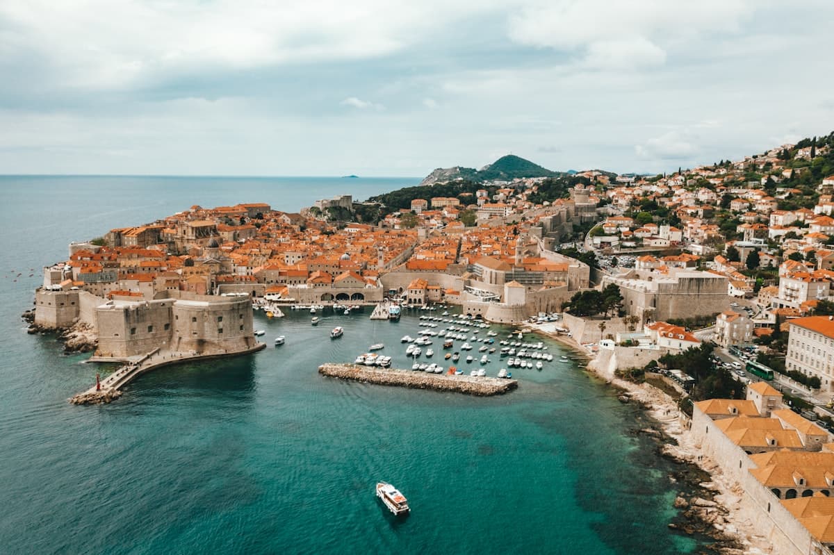 Dubrovnik Old Town Sea Villa
