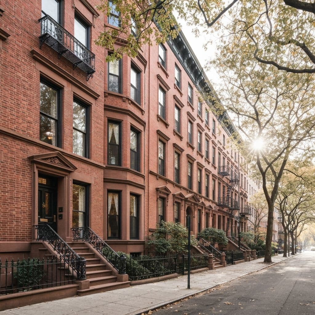 Upper East Side Townhouse