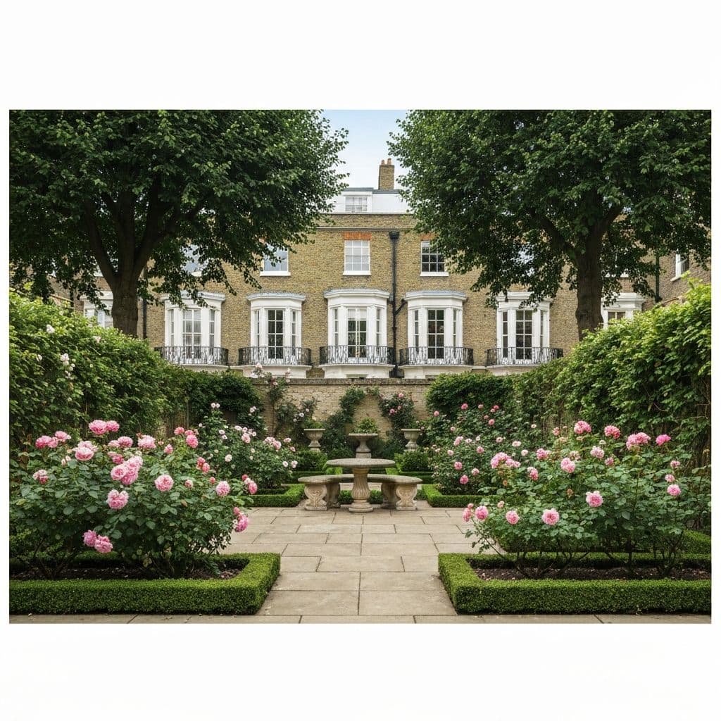 Mayfair Georgian Townhouse - Image 3