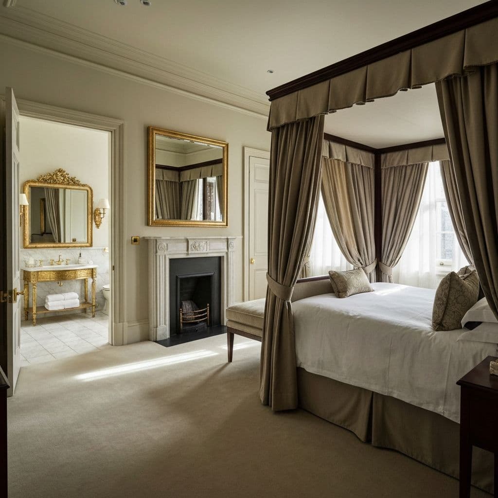 Mayfair Georgian Townhouse - Image 5