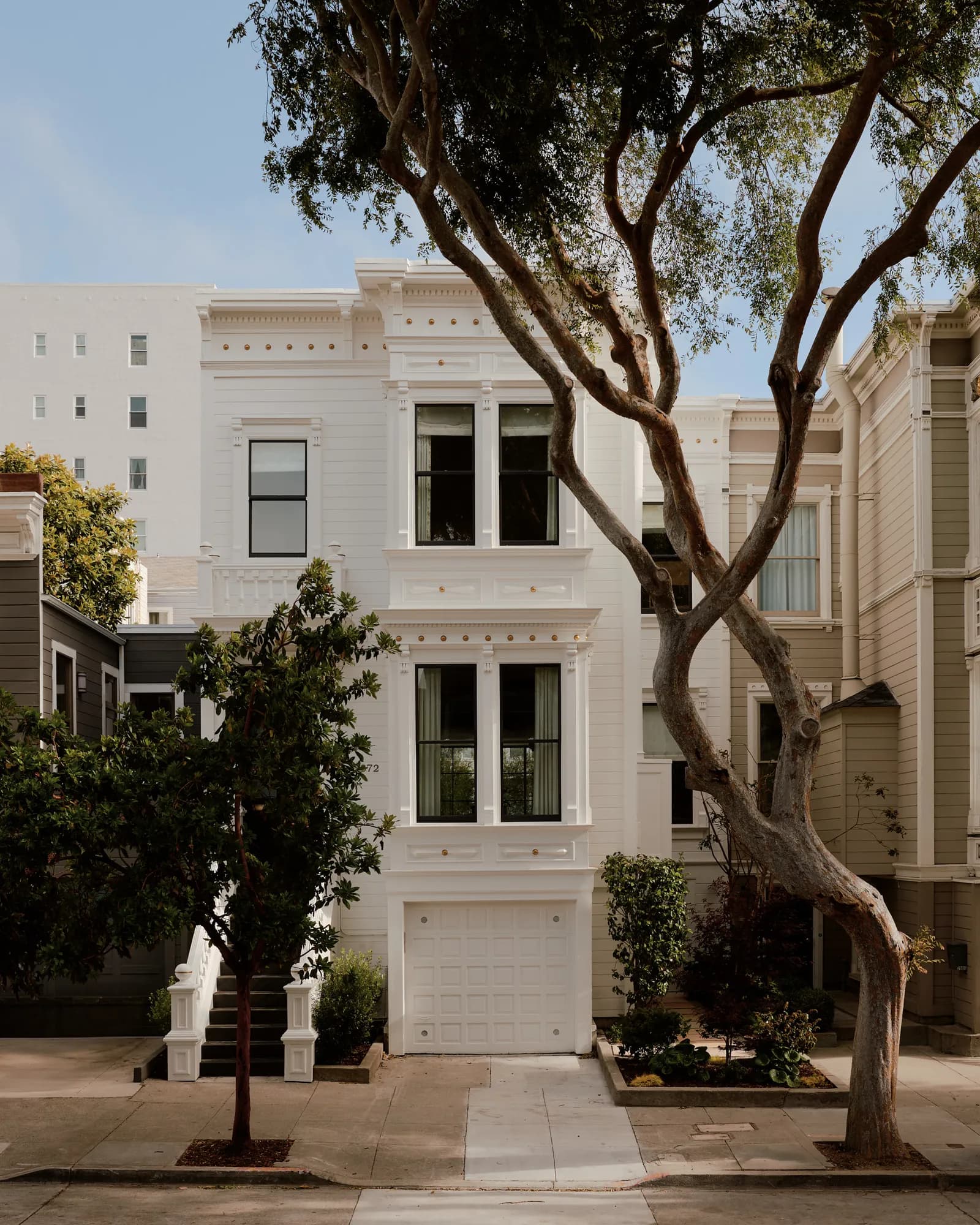 Pacific Heights Victorian