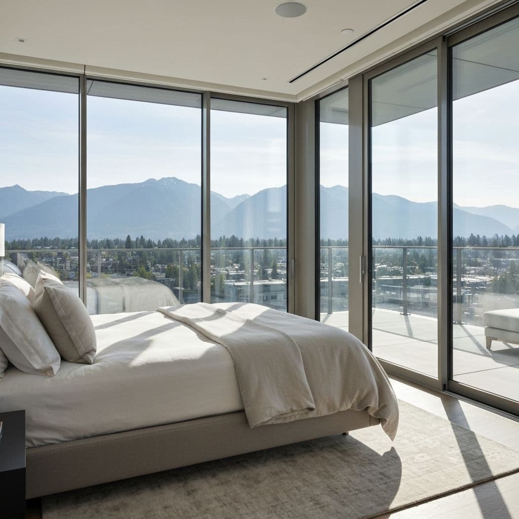 Vancouver Coal Harbour Penthouse - Image 4