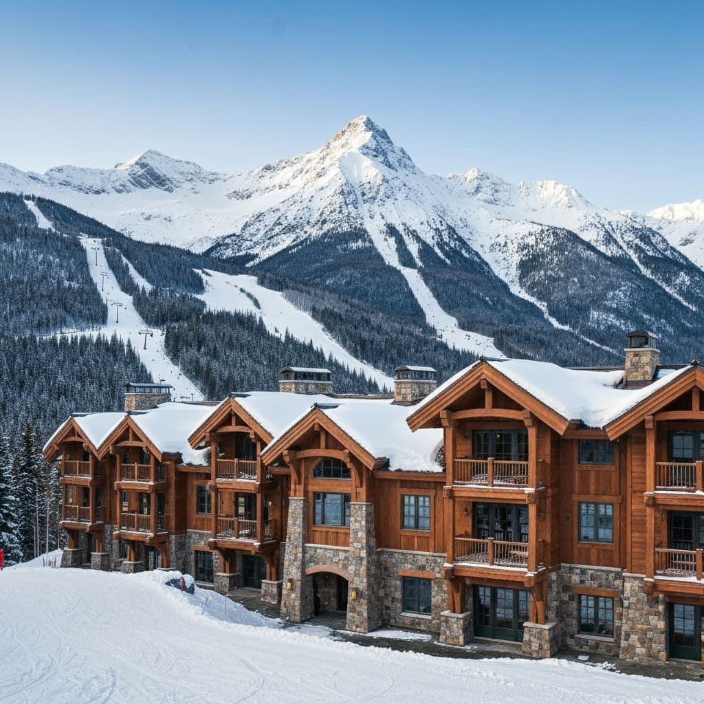 Whistler Mountain Lodge