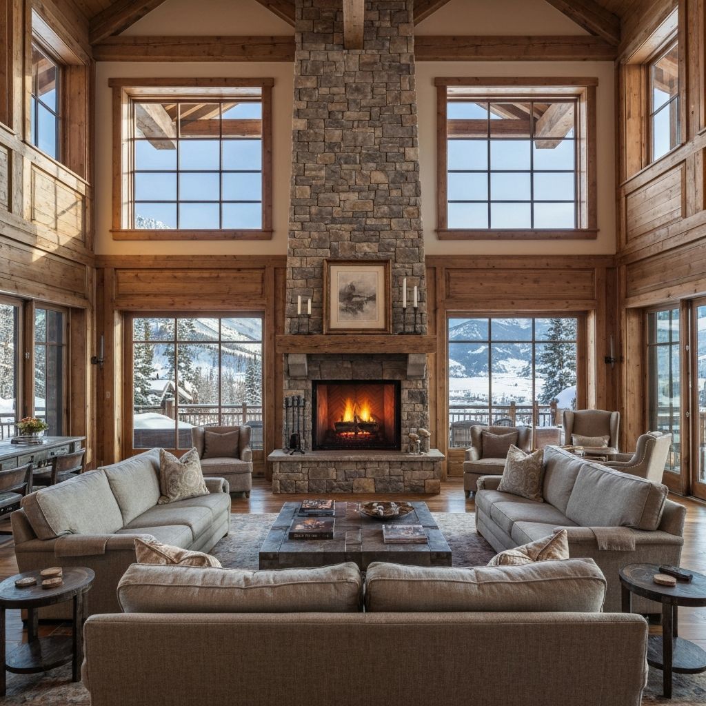 Aspen Mountain Ski Chalet - Image 2