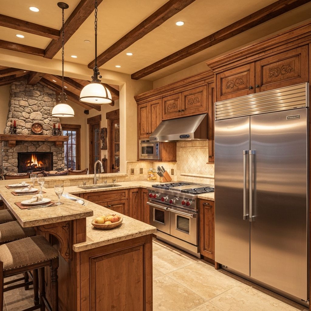 Aspen Mountain Ski Chalet - Image 5