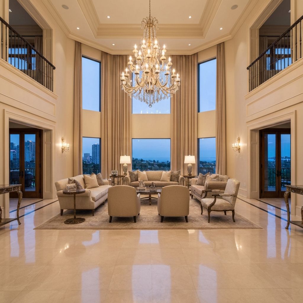 Beverly Hills Luxury Mansion - Image 2