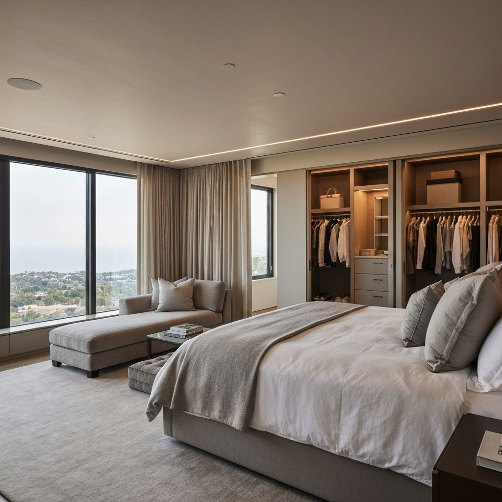 Beverly Hills Luxury Mansion - Image 4