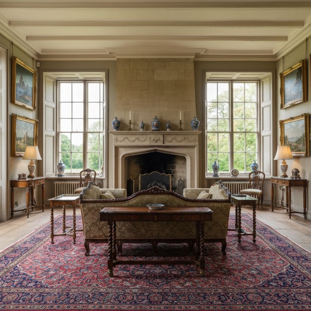 Cotswolds Country Manor - Image 2