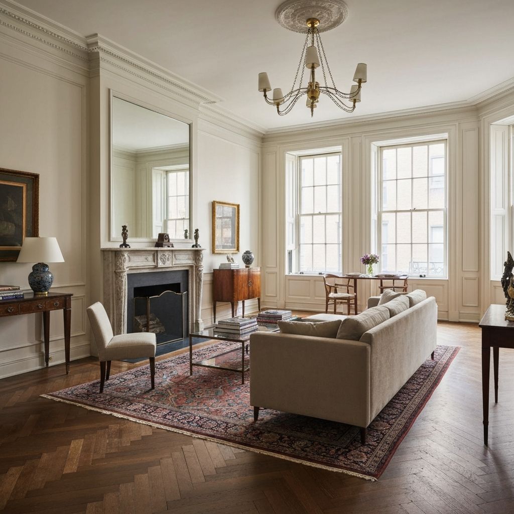 Upper East Side Townhouse - Image 2