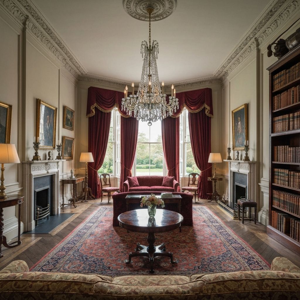 Mayfair Georgian Townhouse - Image 2