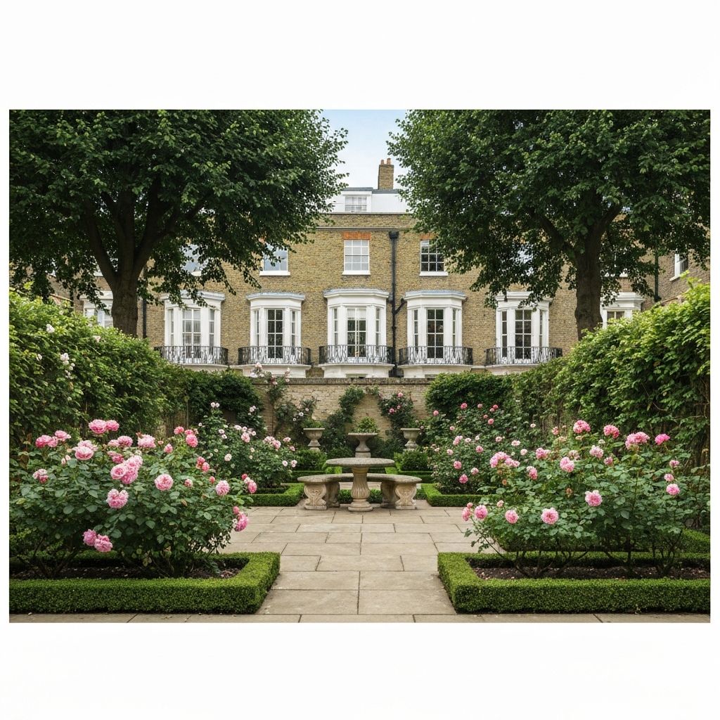 Mayfair Georgian Townhouse - Image 3