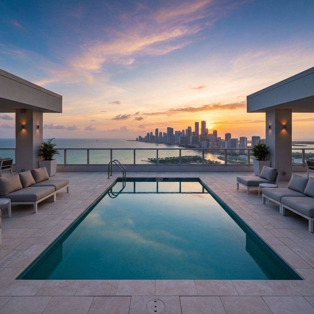 Miami Beach Ocean Penthouse - Image 3