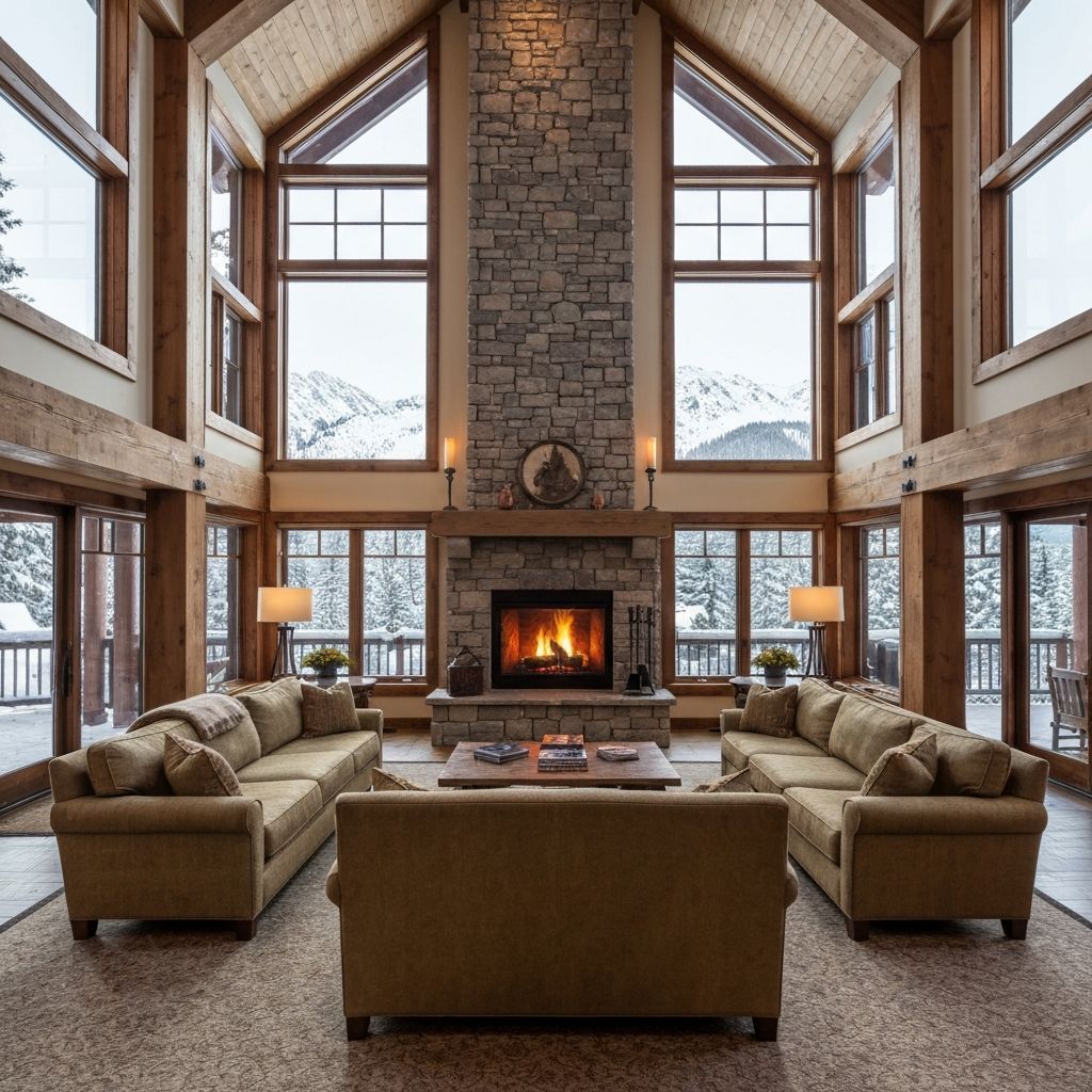 Whistler Mountain Lodge - Image 2